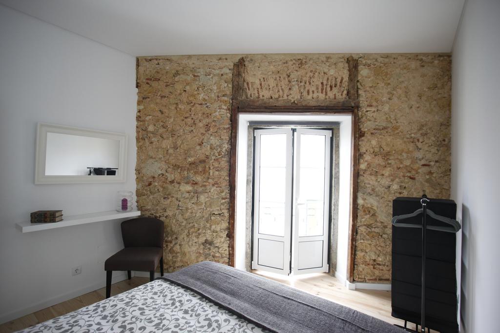 Charming Bairro Alto Apartment Lisboa Exterior foto